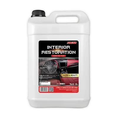 Dung dịch dưỡng nội thất Interior Restoration